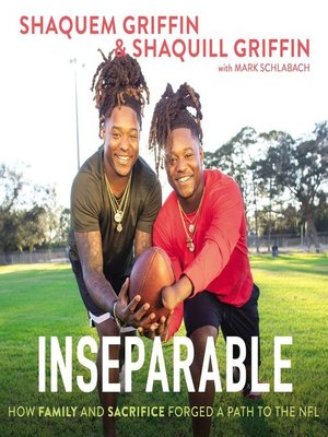 Inseparable - Audiobook
